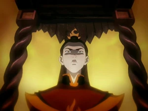 Zuko in his dream