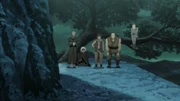 Orochimaru's Hideout Discovered