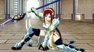 Lightning Empress Armour