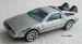 2011 BTTF Time Machine Silver