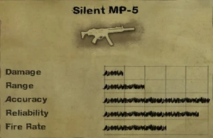 Silent MP-5
