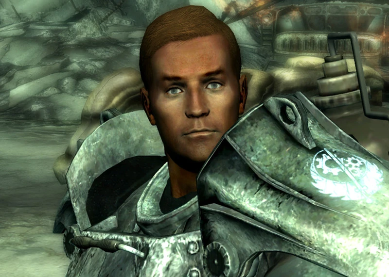 Knight Sergeant Wilks