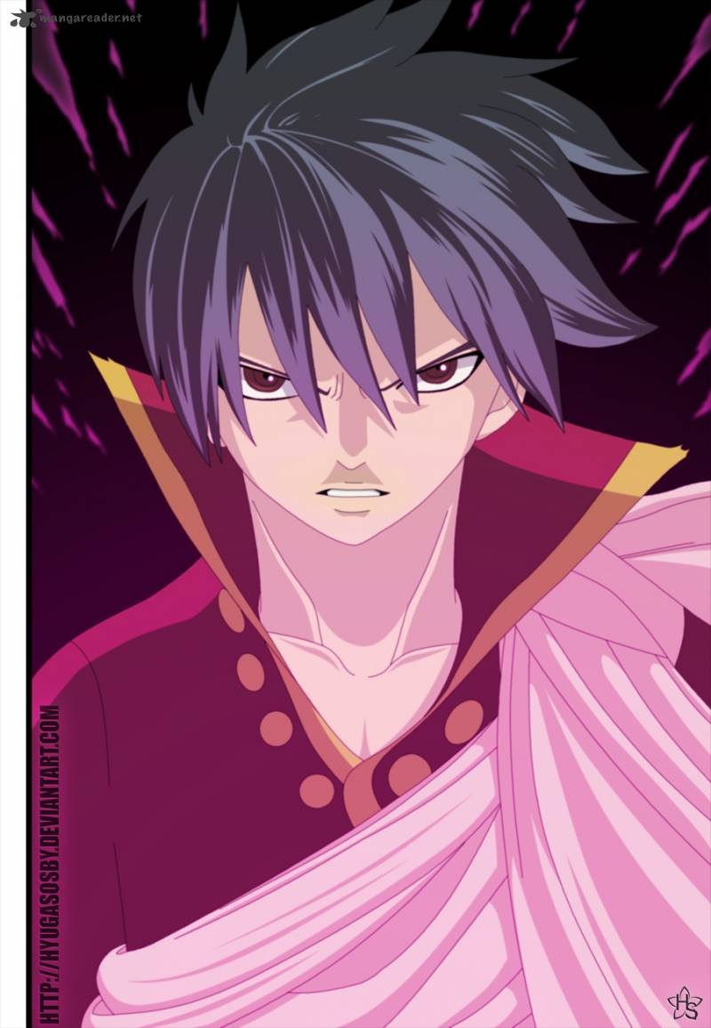 Fairy Tail: Zeref - Images Gallery