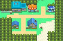 Sandgem Town DP