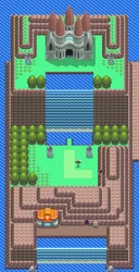 Pokémon League DP