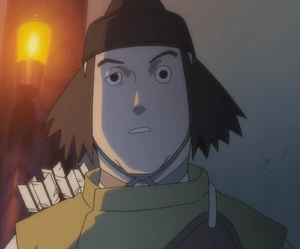 Susuki (Land of Demons)