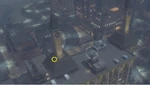 Nightwing building
