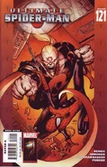 Ultimate Spider-Man Vol 1 121