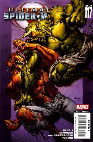 Ultimate Spider-Man Vol 1 117