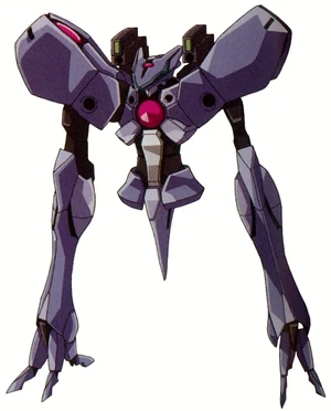 GNZ-004-BW - Gaga Cannon - Front View