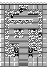 Cerulean Gym RB