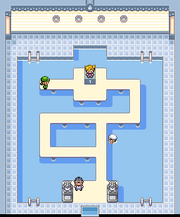 Cerulean Gym FRLG