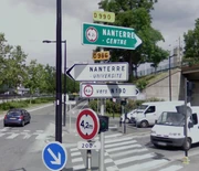 RN490 Nanterre
