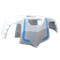 Recolored Samurai Shoulderpads 3