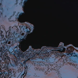 NelsonBay map
