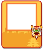 Chinese Gift-background
