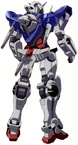 GN-001 - Gundam Exia - Back View