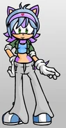 Wraith and Anya's daughter