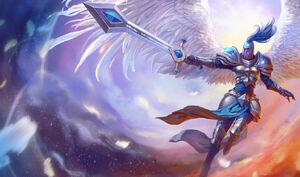 Kayle SilverSkin Ch