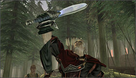 Sword in the Stone