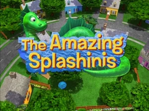 The Amazing Splashinis
