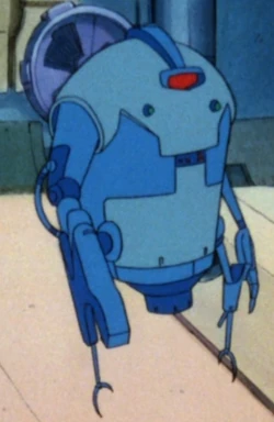 BoilerDroid