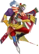 DissidiaKefkaRender