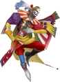 DissidiaKefkaRender