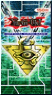 Green Millenium Puzzle-Booster-EDS