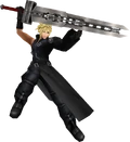 CloudAltOutfitDissidia