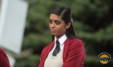 A Girl From Alli's All Girl School