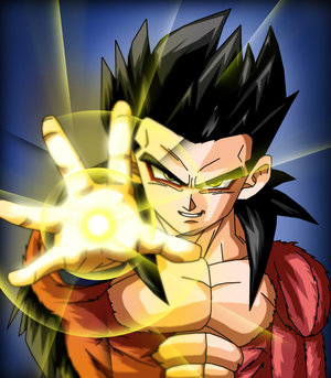 badass gohan