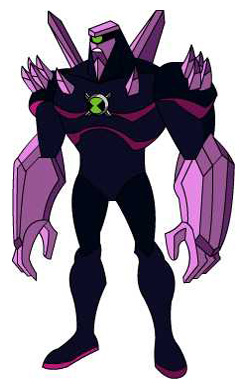 Piedra Ben 10