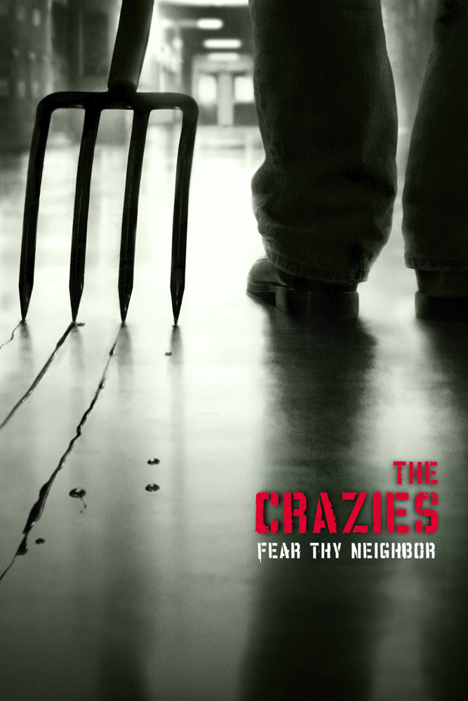 The Crazies Cover