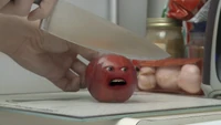 Apple knife