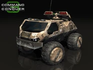 CNCTW Pitbull render