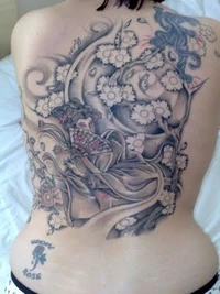 Geisha 3 large