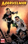 Marvelman Family's Finest Vol 1 4