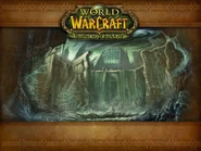 Auchindoun loading screen