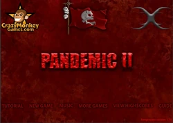 Pandemic menu