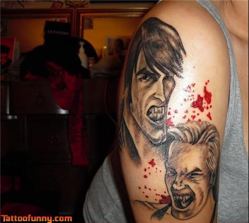 Best True Blood Tattoos