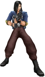 Laguna-DissidiaRender