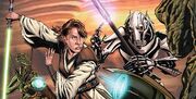 UrSemaDu trifft Grievous