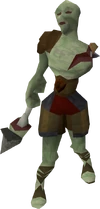 Zombie Champion