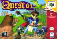 Quest 64 (NA)