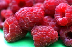 Raspberries