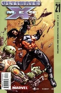Ultimate X-Men Vol 1 21