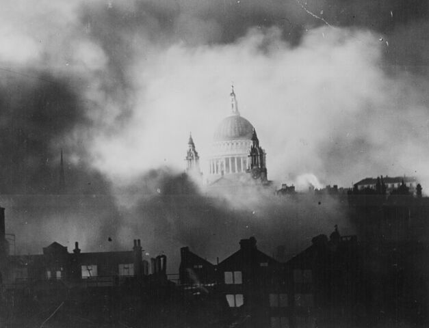 London Blitzkrieg