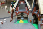 LEGO Toy Fair - Kingdoms - 7189 Mill Village Raid - 20