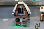 LEGO Toy Fair - Kingdoms - 7189 Mill Village Raid - 18